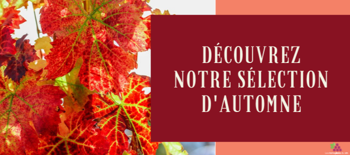 Selection d'automne 2020